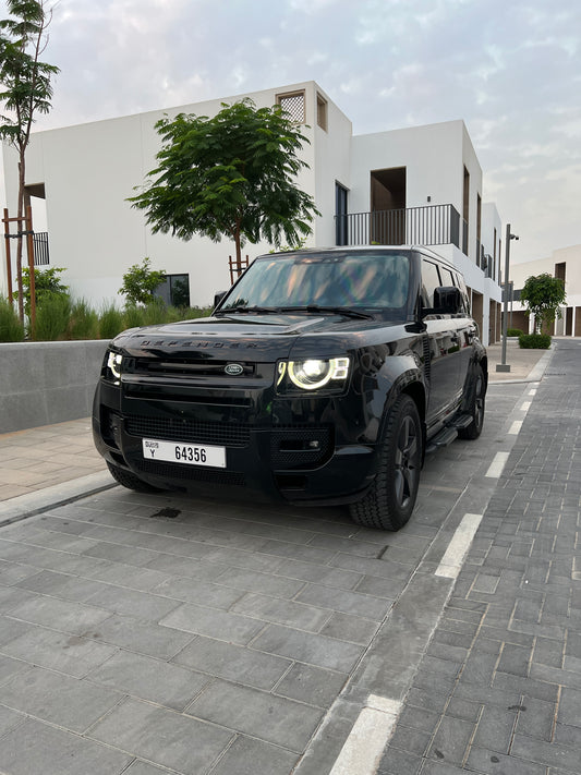LAND ROVER DEFENDER 110