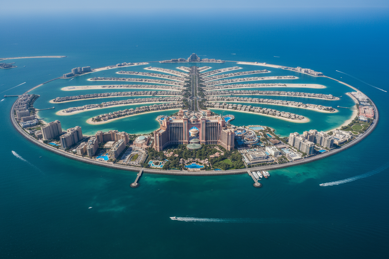 palm jumeirah